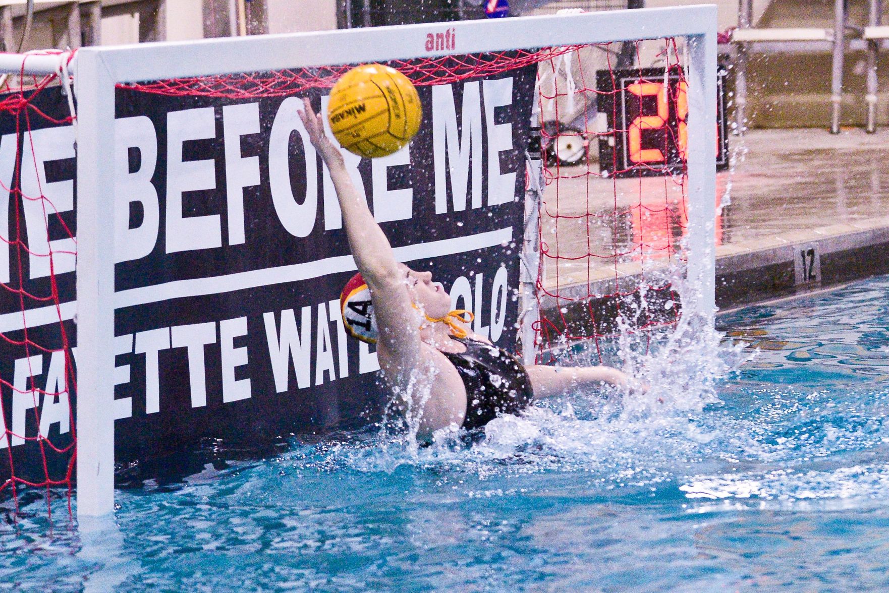 Girls Water Polo